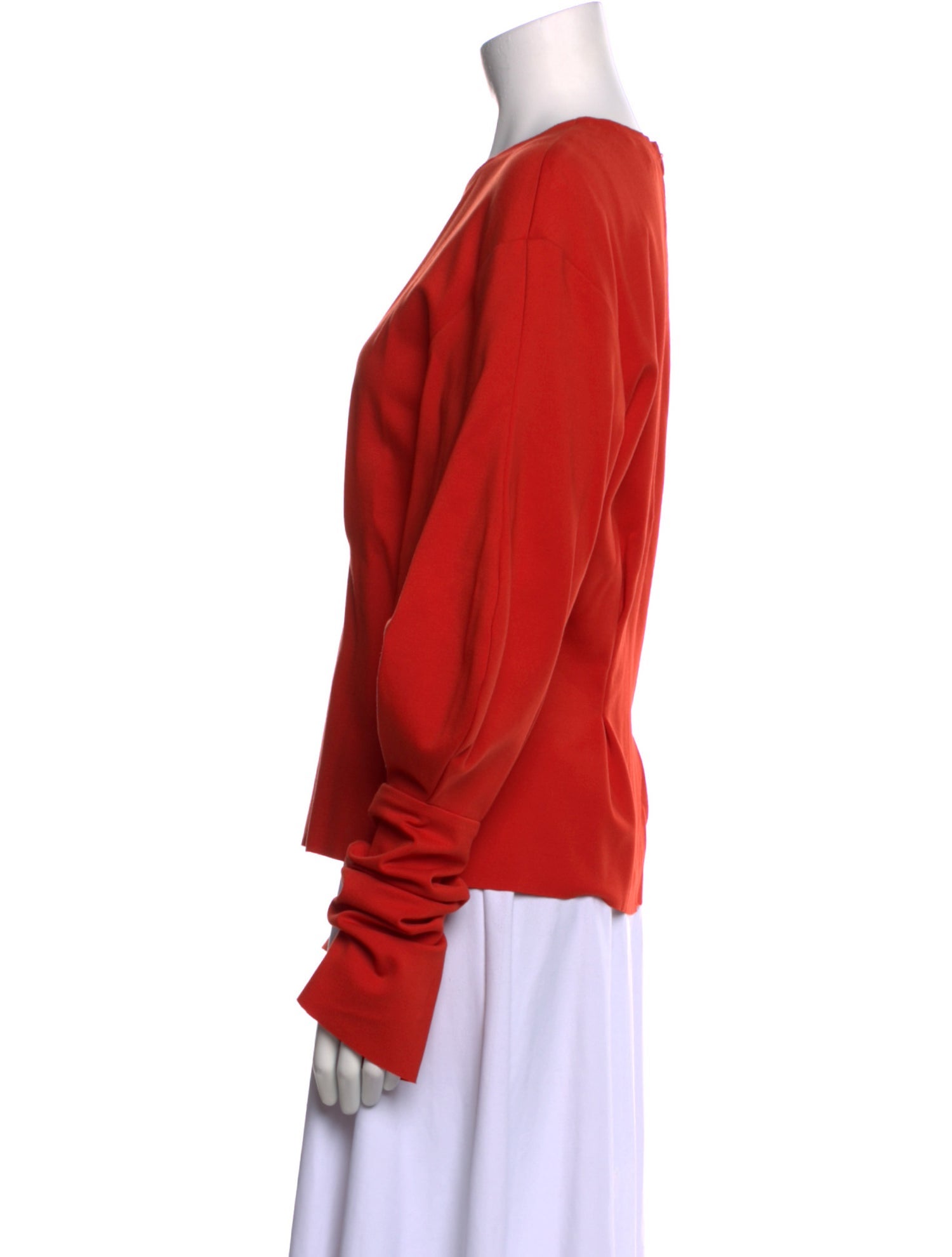 Dagmar Crew Neck Long Sleeve Sweatshirt