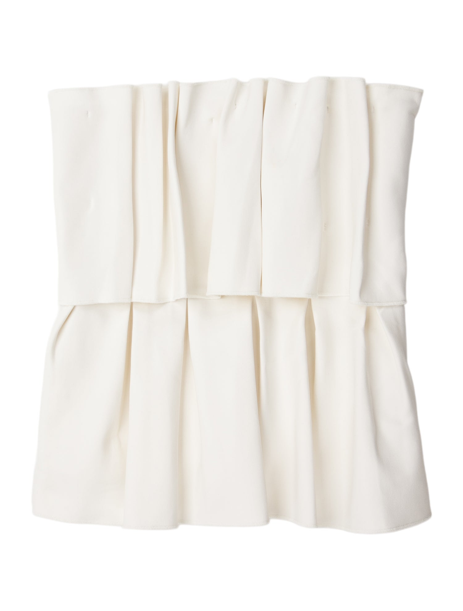 Dagmar Strapless Crop Top w/ Tags