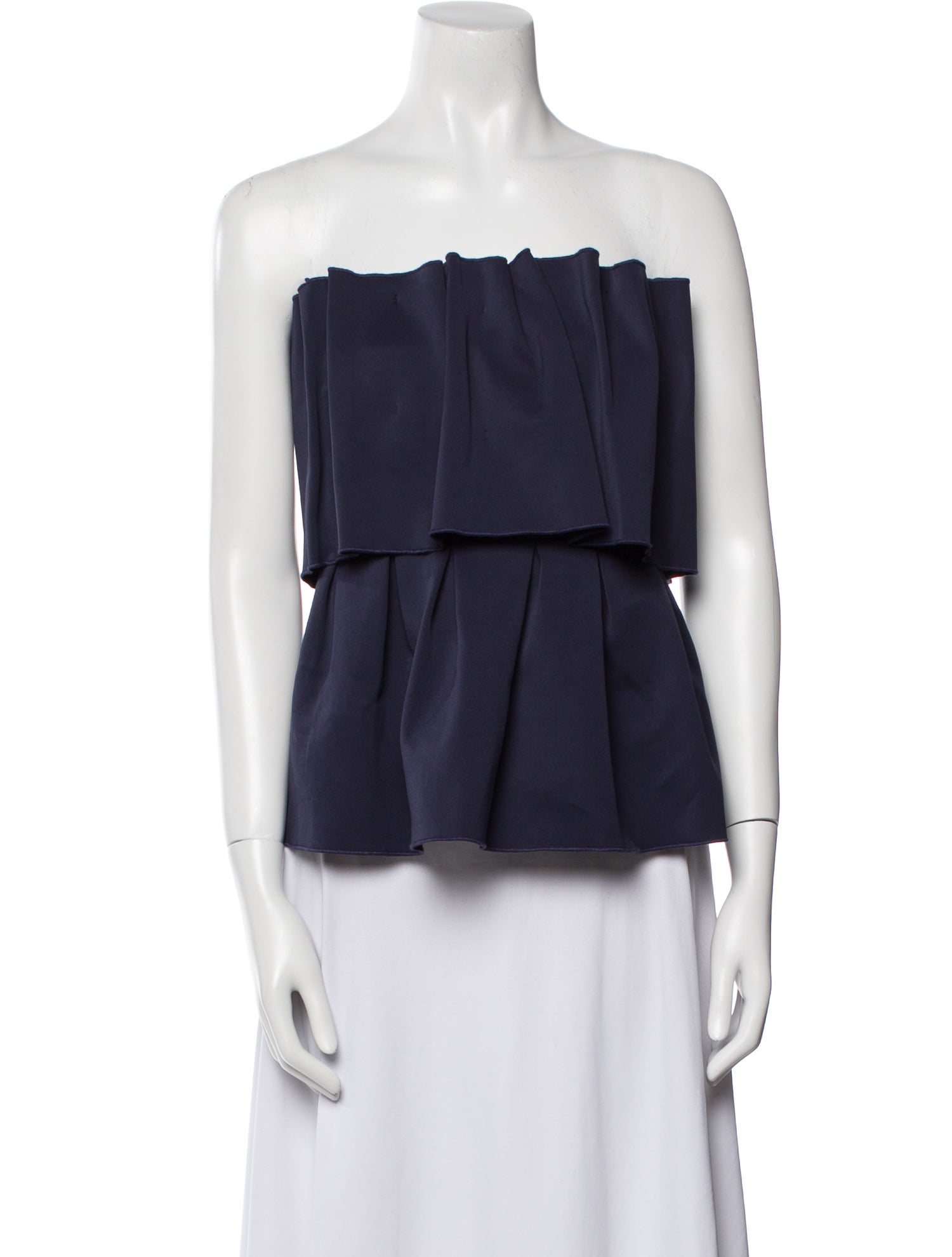 Dagmar Strapless Top