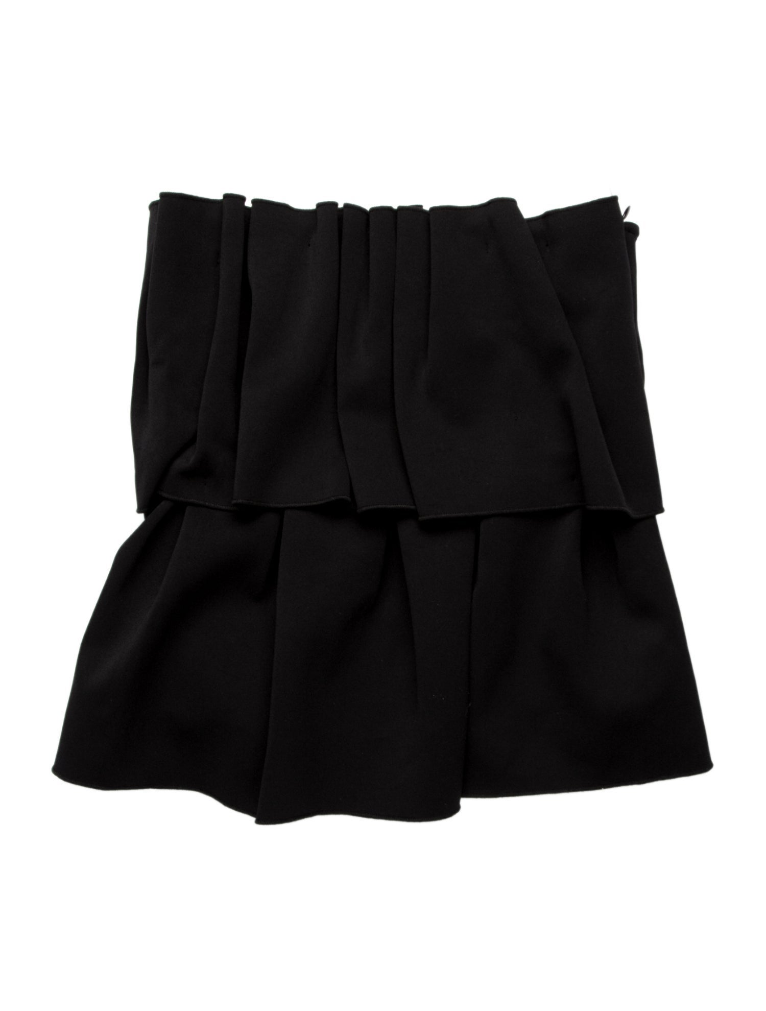 Dagmar Strapless Crop Top w/ Tags