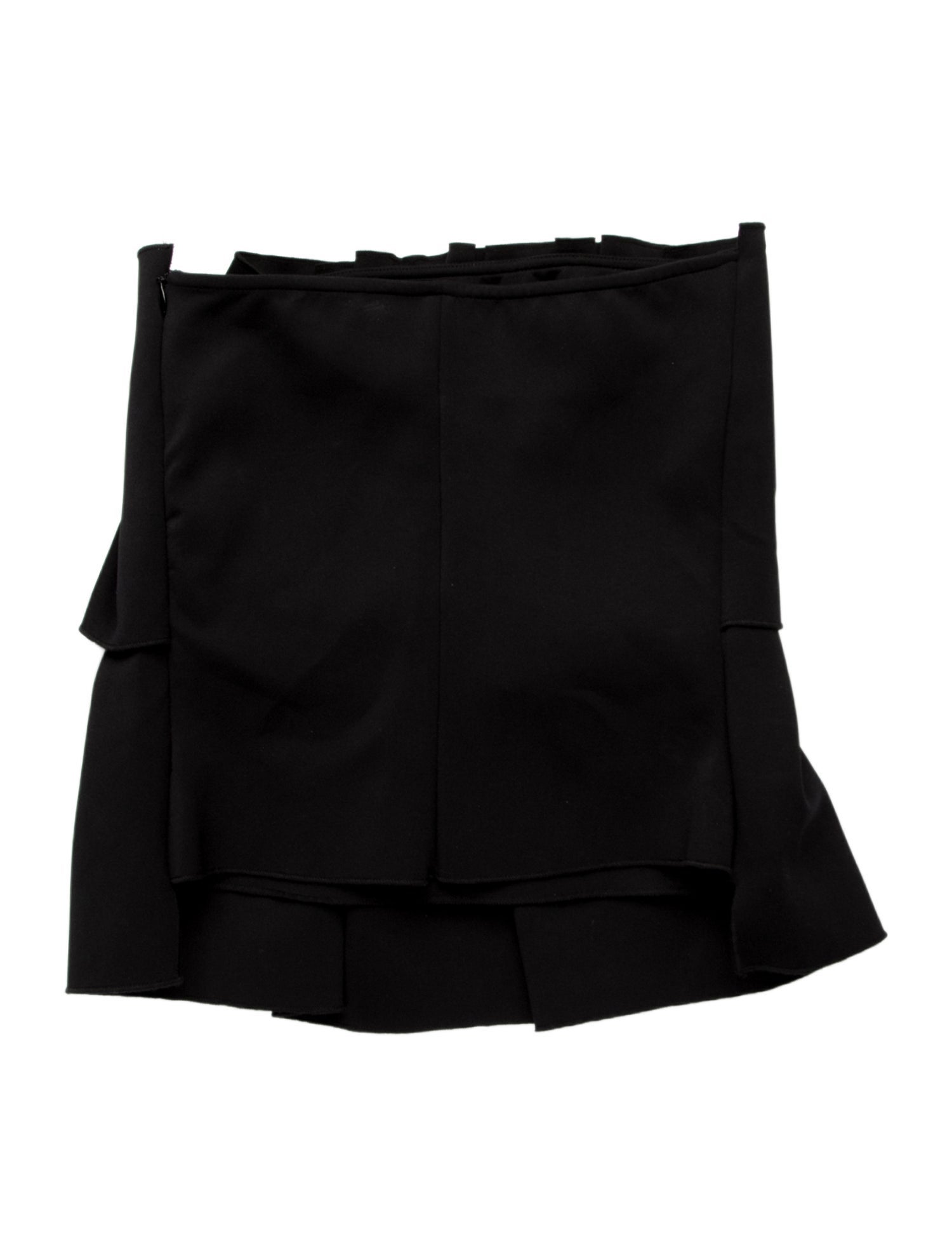 Dagmar Strapless Crop Top w/ Tags