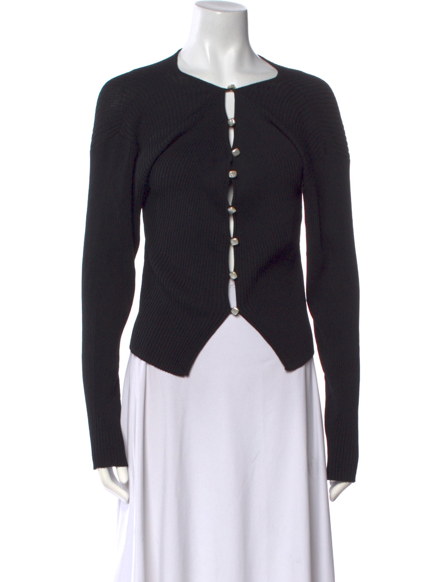 Dagmar Crew Neck Long Sleeve Bodysuit