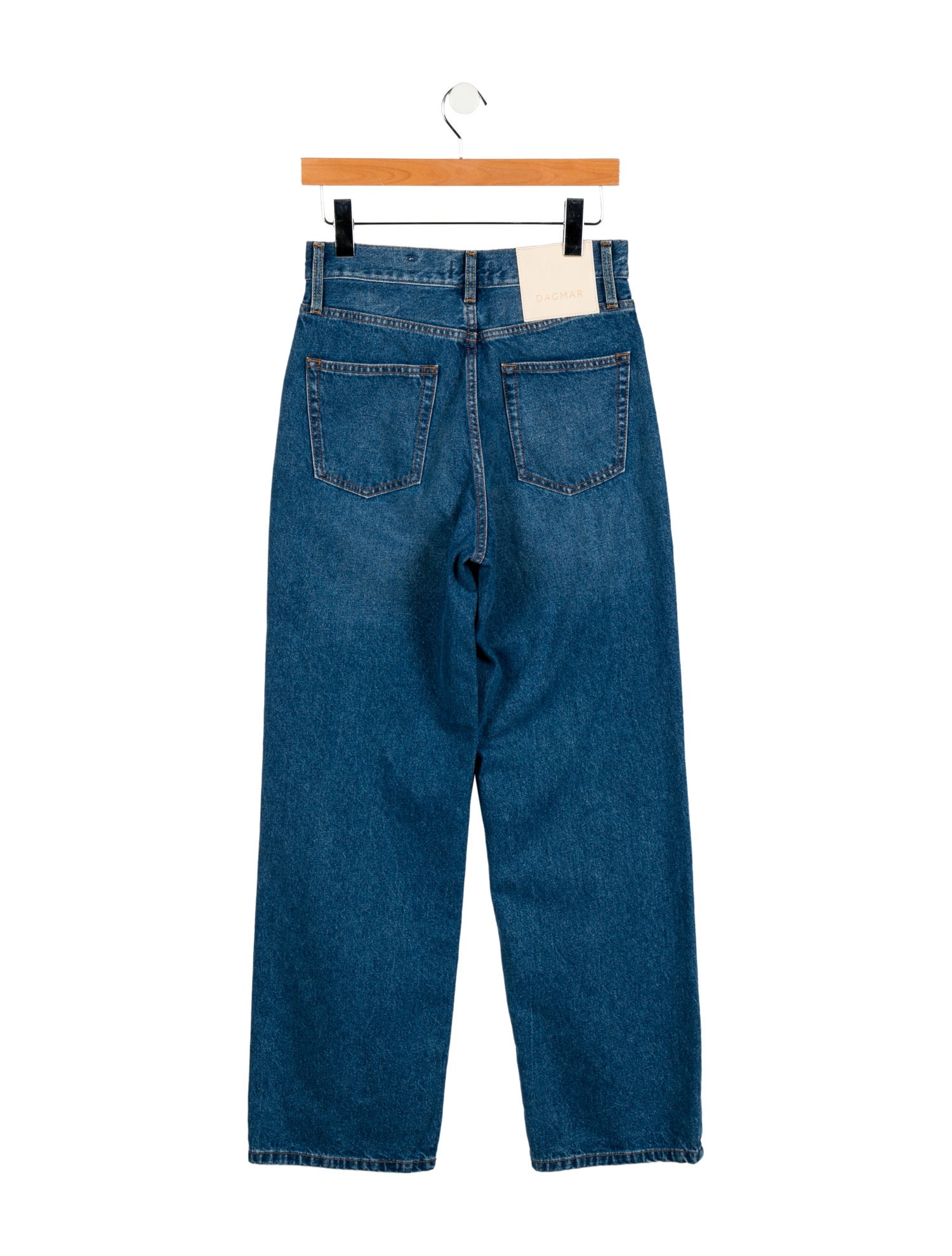 Dagmar High-Rise Wide Leg Jeans w/ Tags