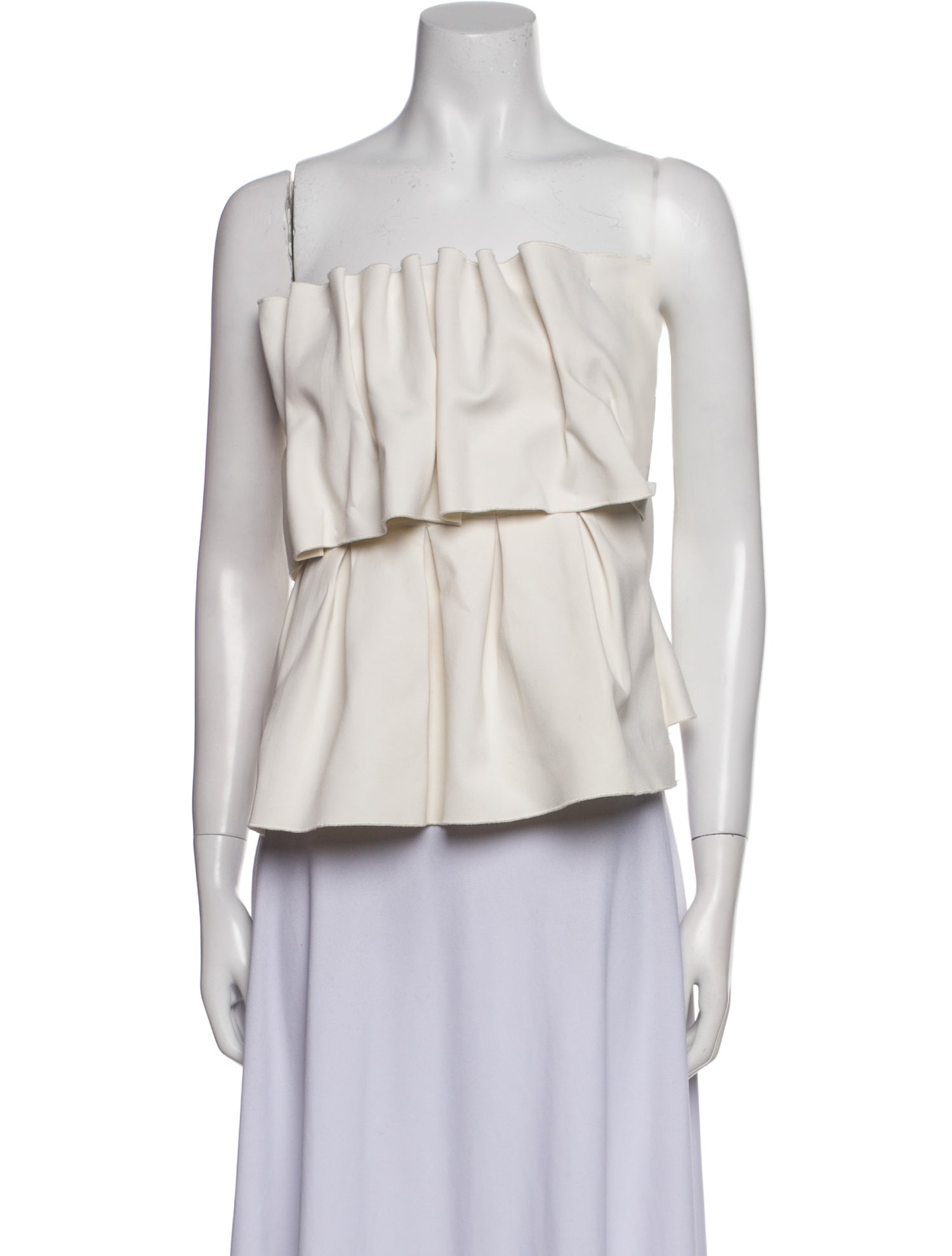 Dagmar Strapless Top