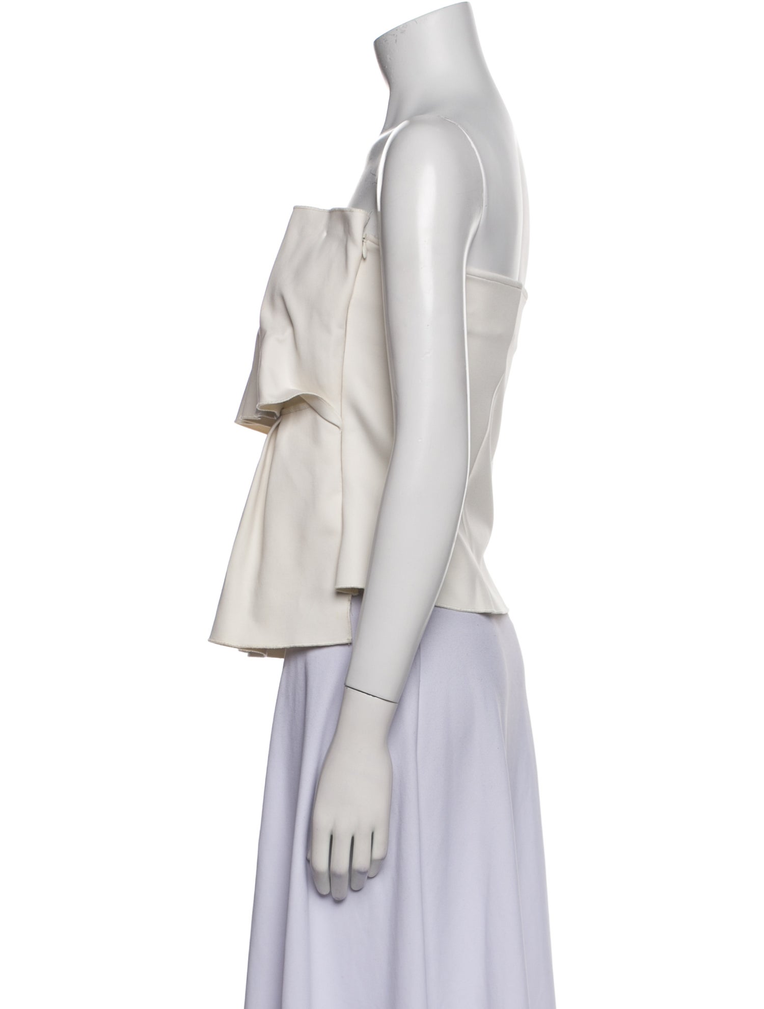 Dagmar Strapless Top