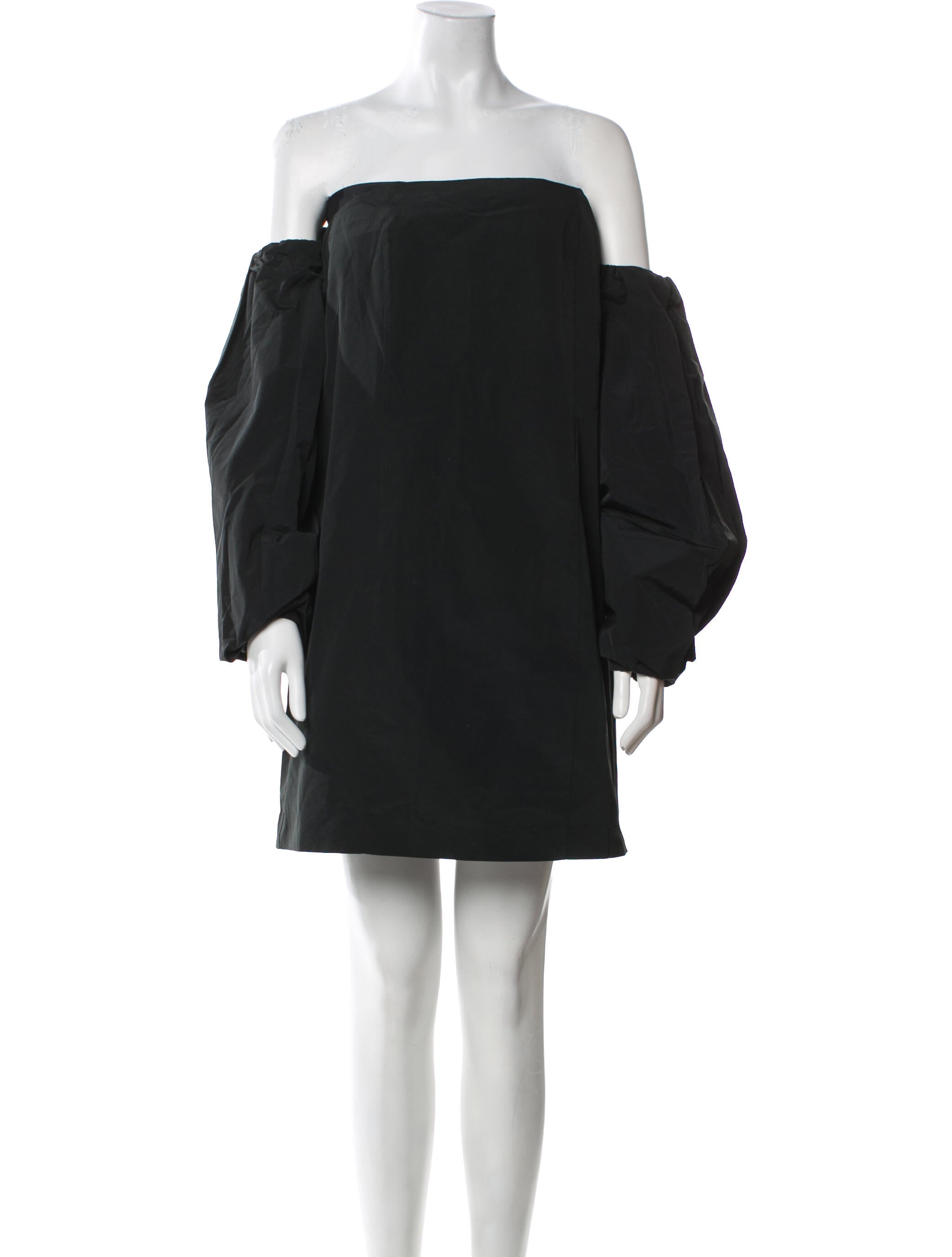 Dagmar Strapless Mini Dress w/ Tags