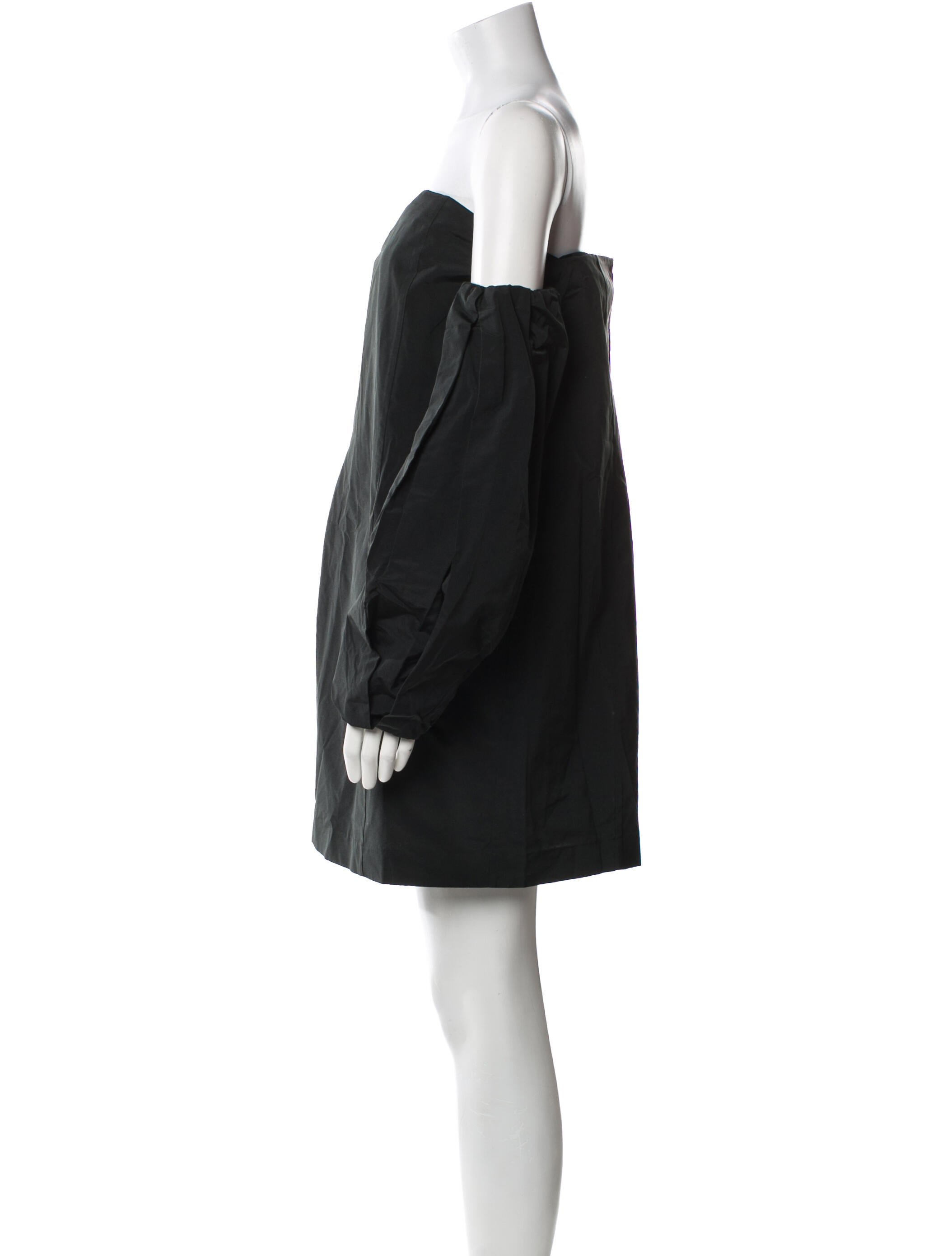 Dagmar Strapless Mini Dress w/ Tags