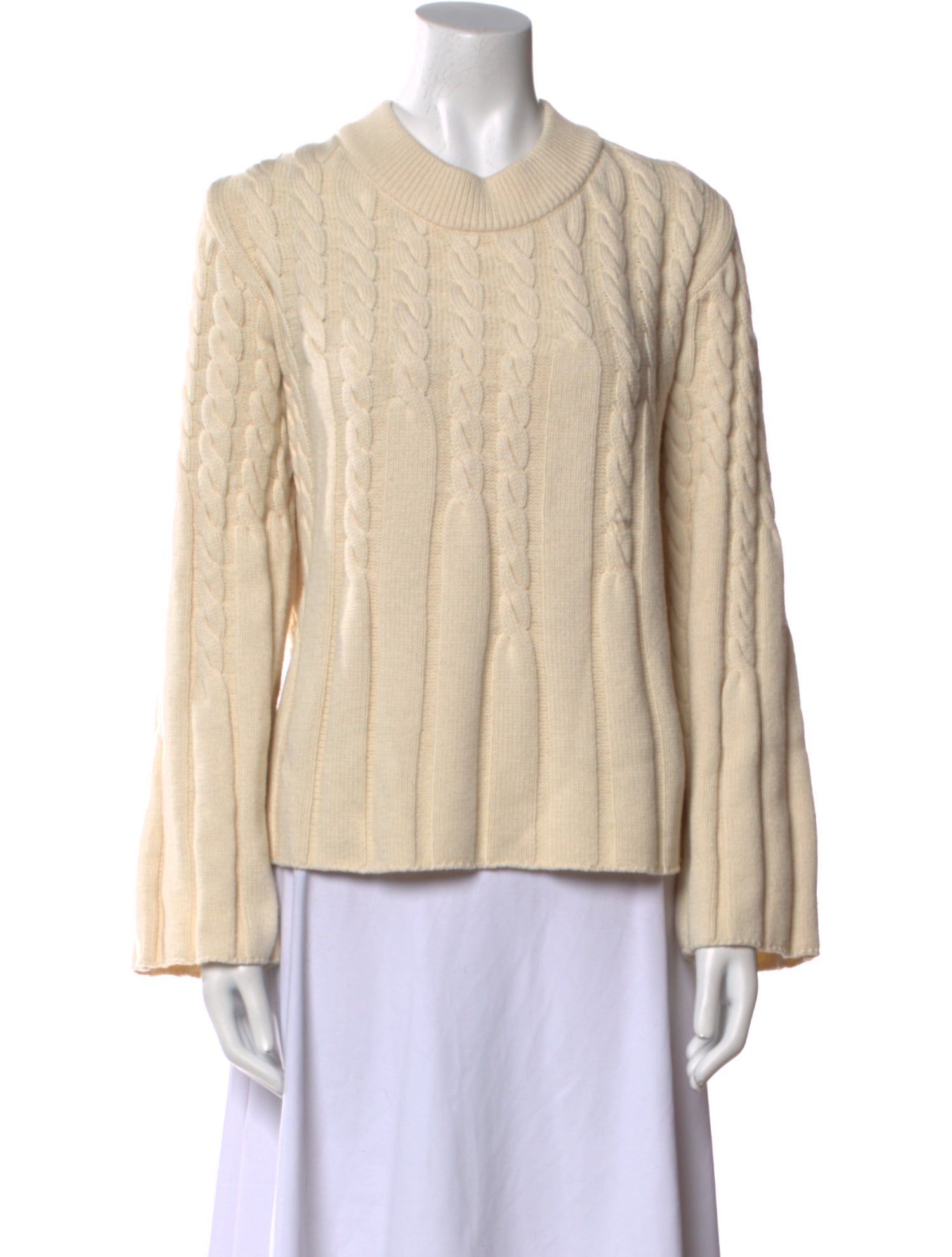 Dagmar Crew Neck Sweater