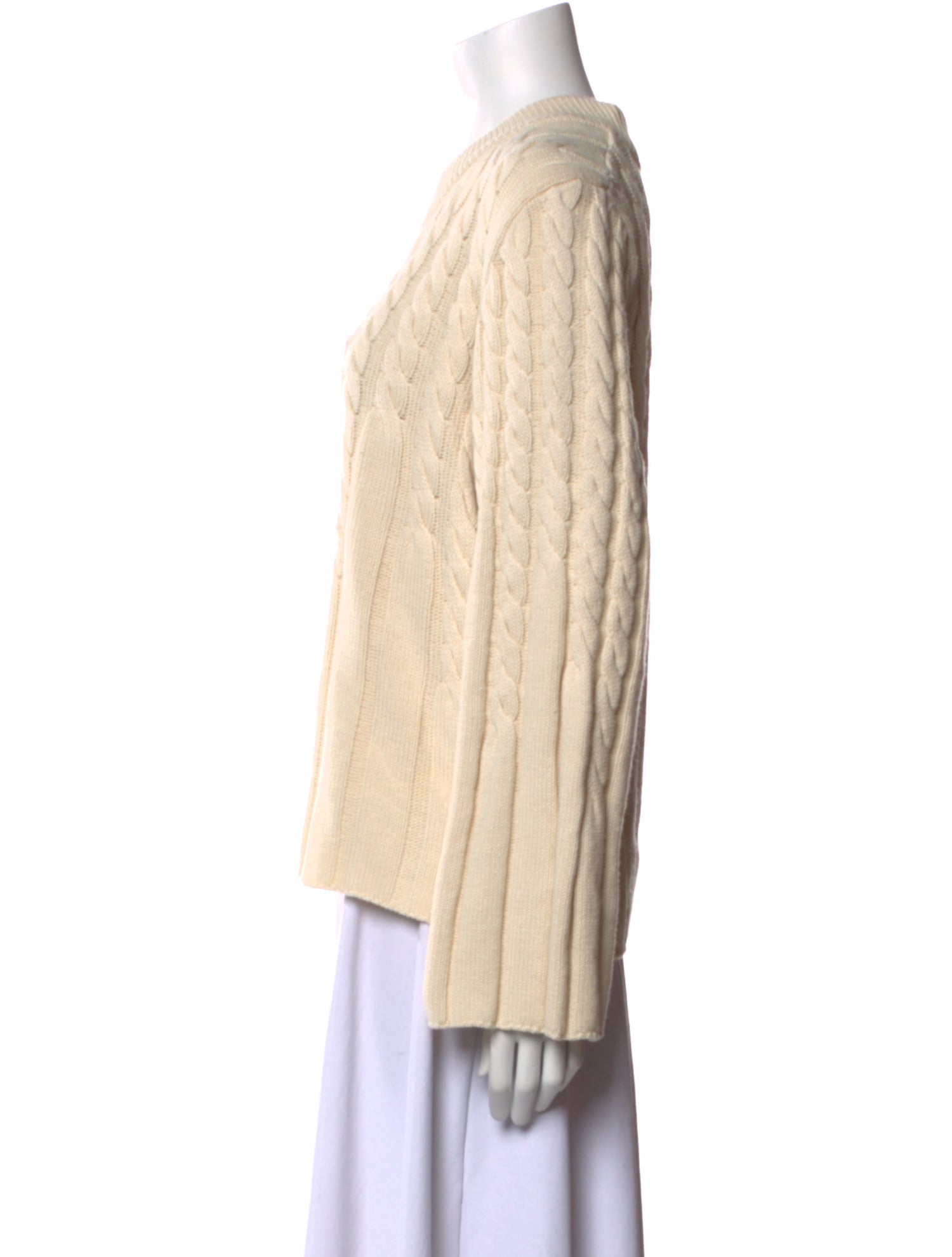 Dagmar Crew Neck Sweater