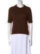 Dagmar Alpaca Crew Neck Sweater