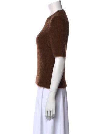 Dagmar Alpaca Crew Neck Sweater