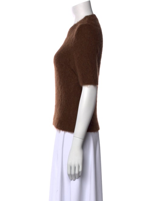 Dagmar Alpaca Crew Neck Sweater