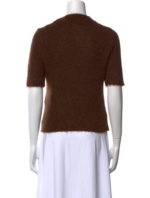 Dagmar Alpaca Crew Neck Sweater