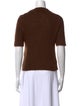 Dagmar Alpaca Crew Neck Sweater