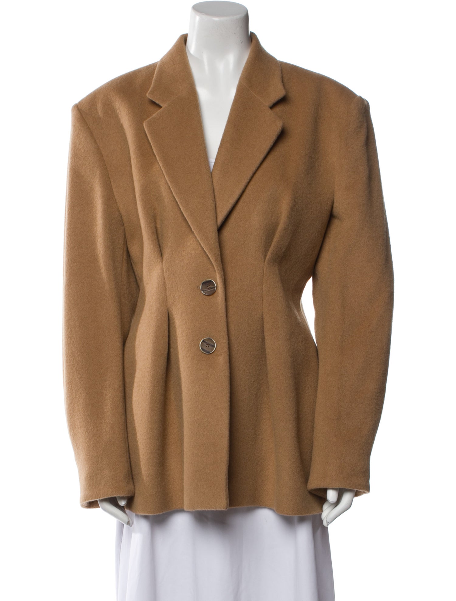 Dagmar Virgin Wool Coat w/ Tags