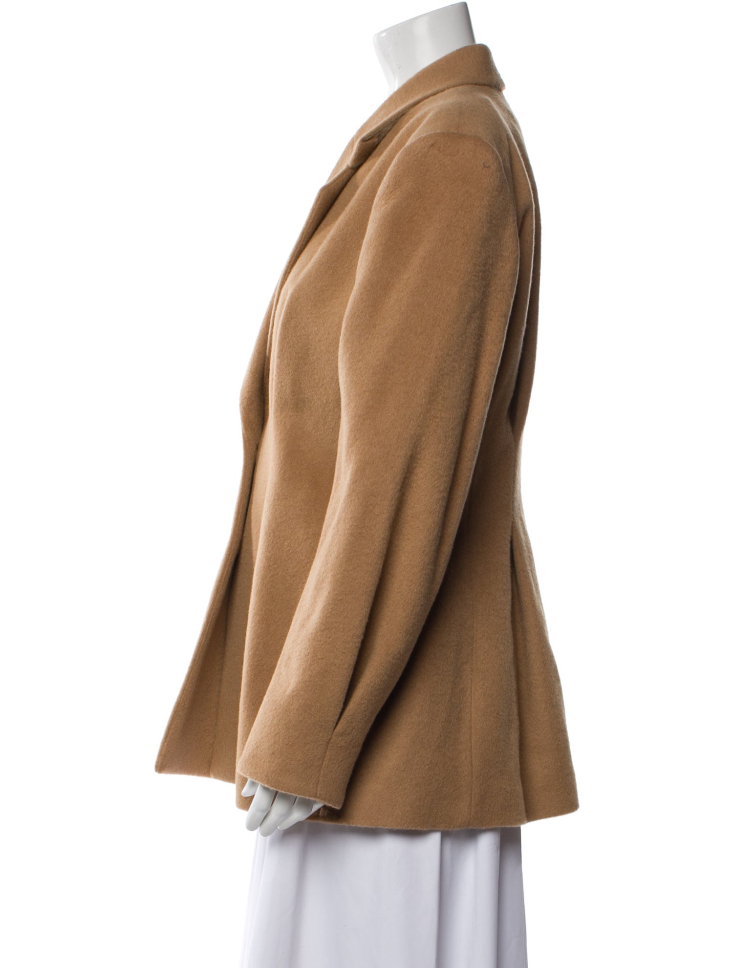 Dagmar Virgin Wool Coat w/ Tags