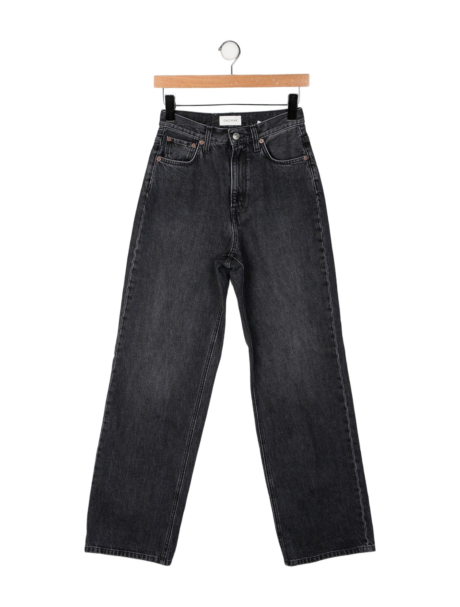Dagmar High-Rise Wide Leg Jeans