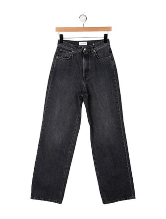 Dagmar High-Rise Wide Leg Jeans