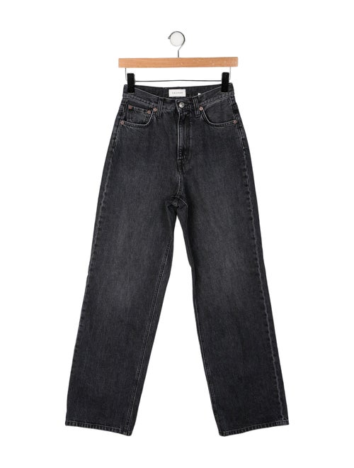 Dagmar High-Rise Wide Leg Jeans