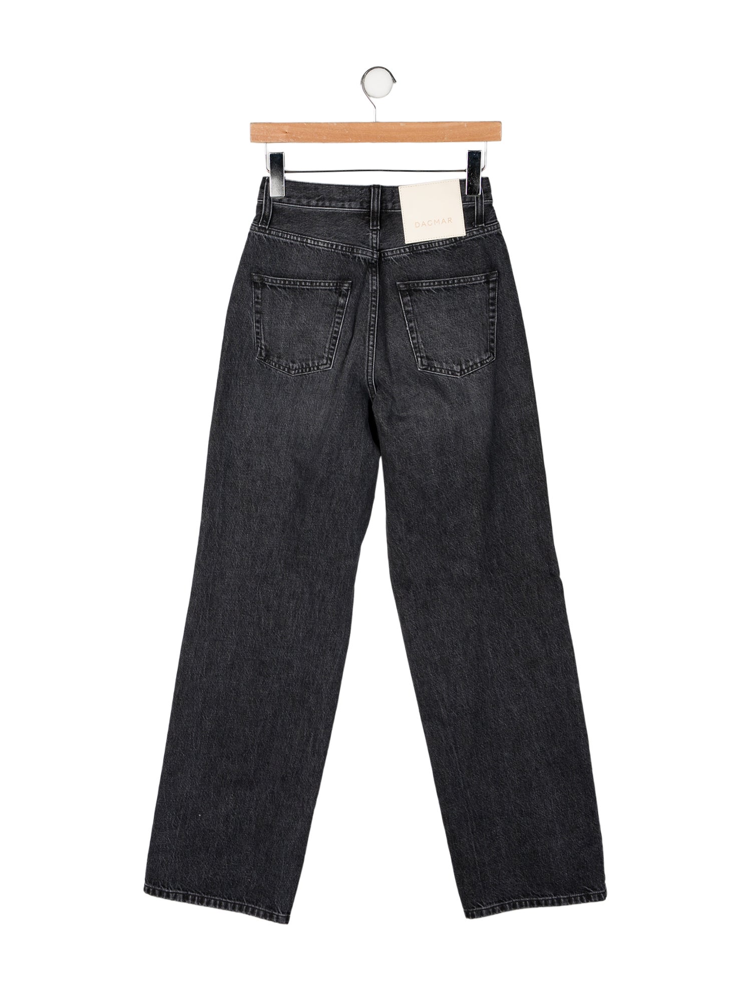 Dagmar High-Rise Wide Leg Jeans
