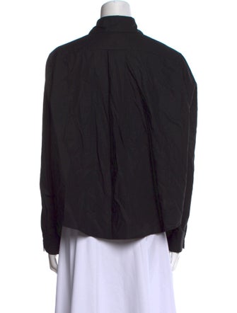 Dagmar Long Sleeve Button-Up Top