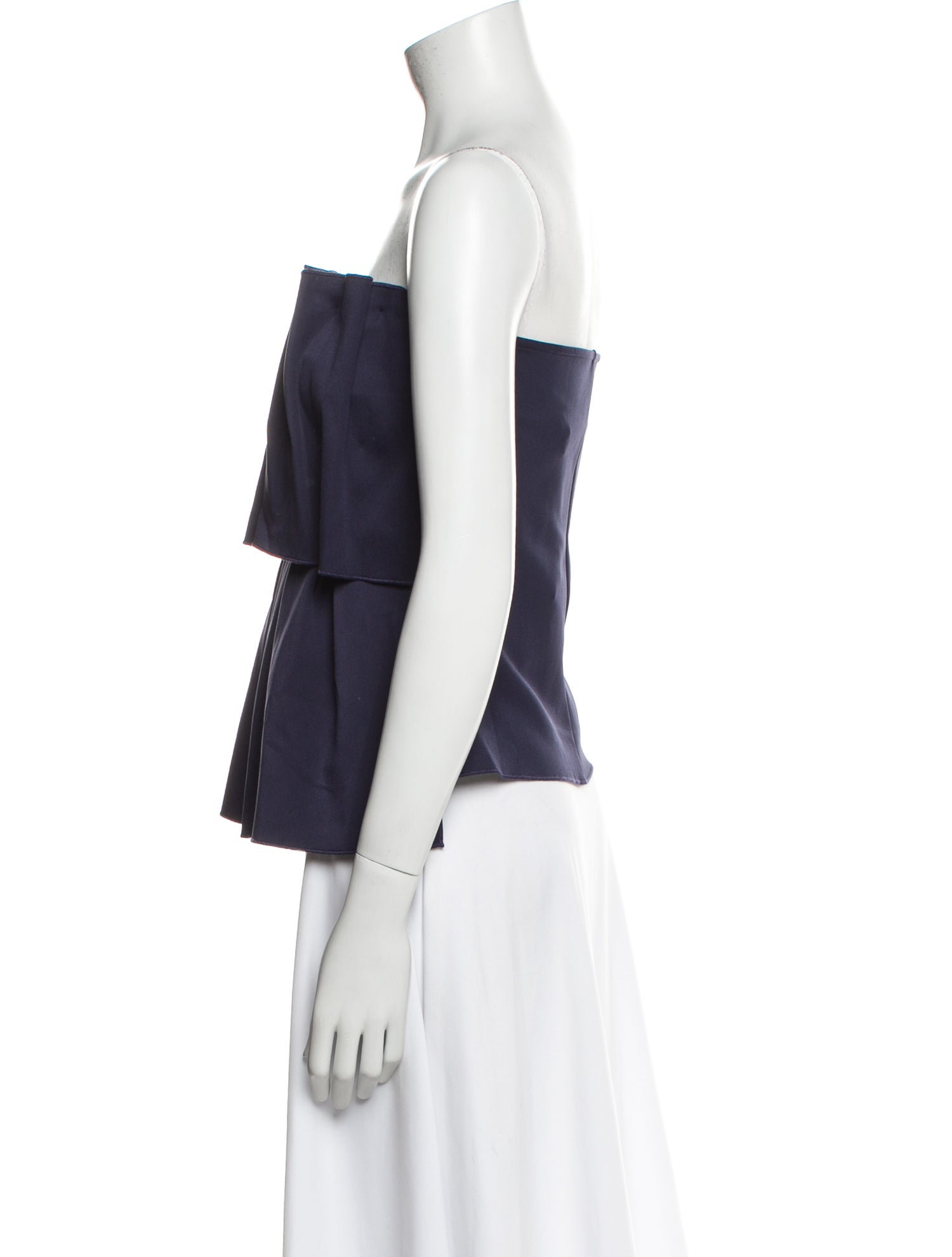 Dagmar Strapless Top