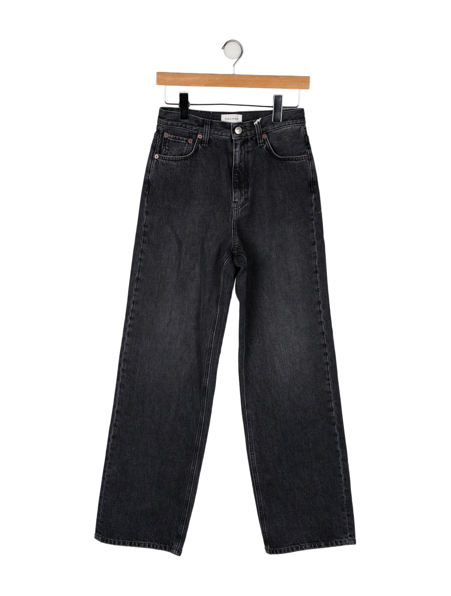 Dagmar High-Rise Wide Leg Jeans