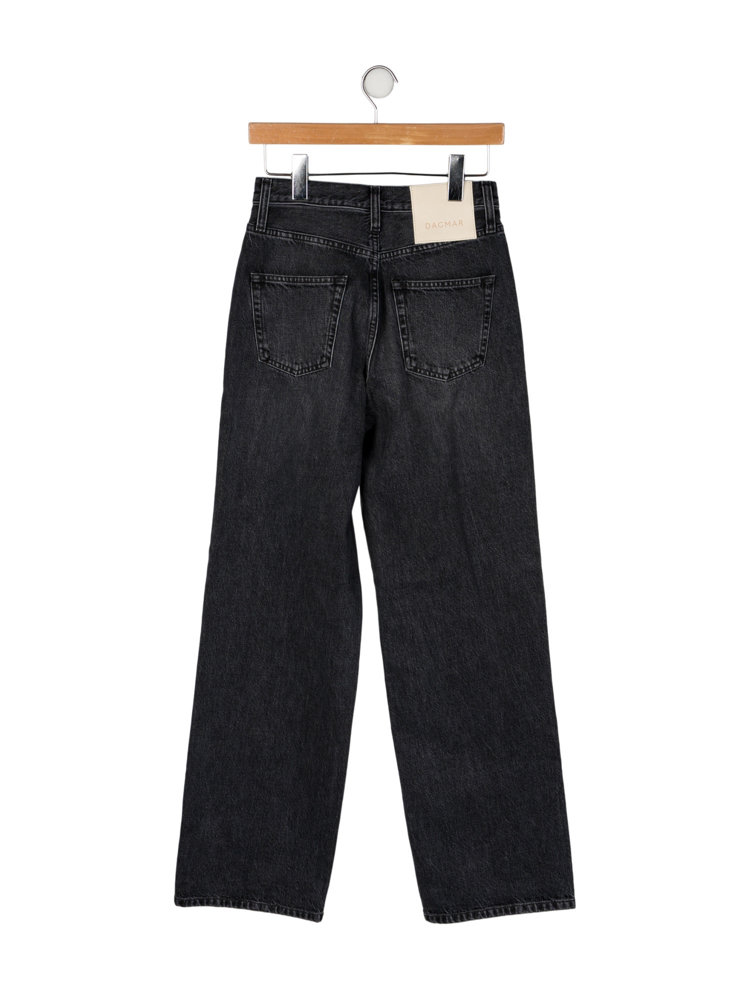 Dagmar High-Rise Wide Leg Jeans