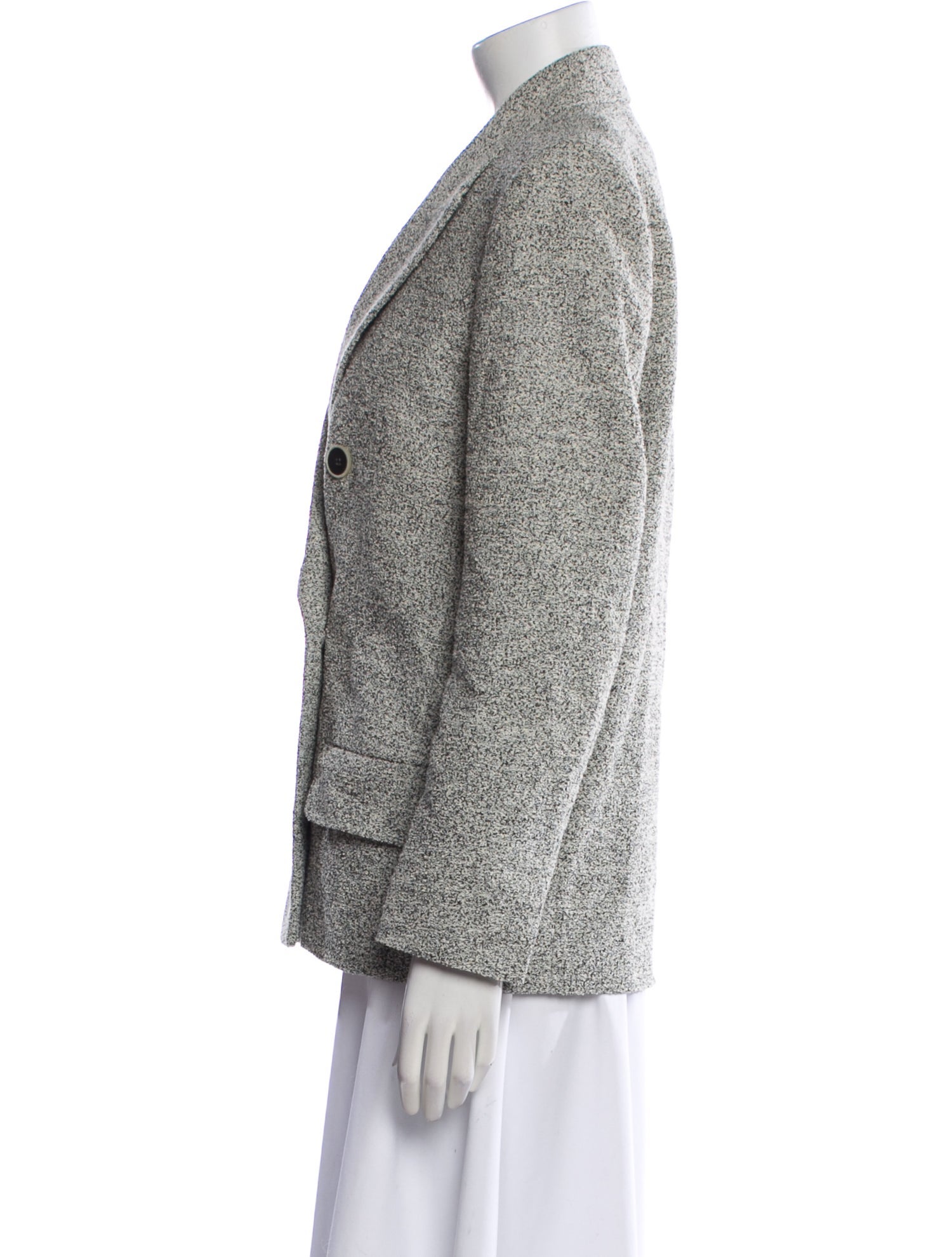 Dagmar Printed Blazer