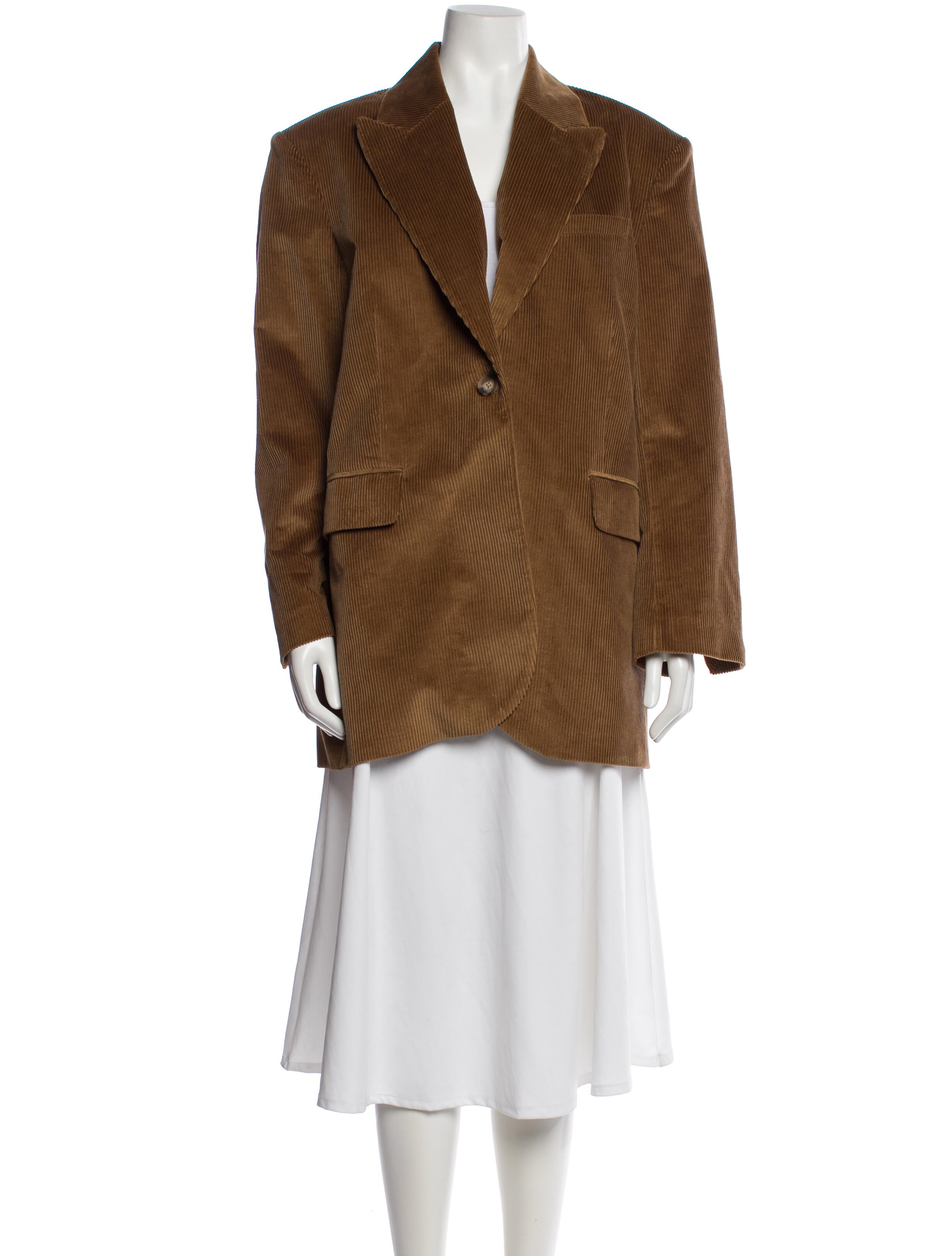 Dagmar Faux Fur Coat