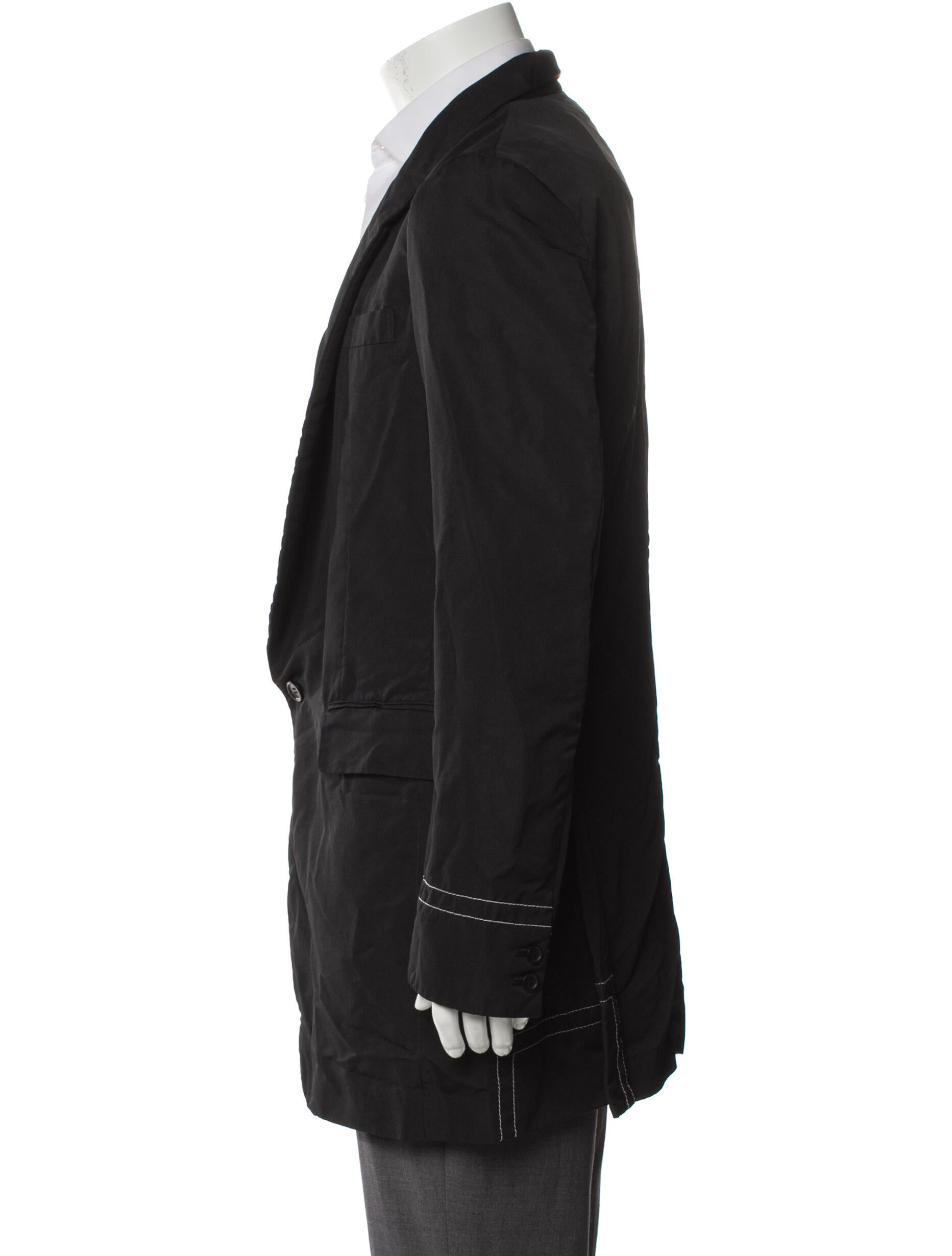 BLACK Comme des Garçons Blazer w/ Tags