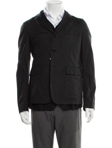 Black Comme des Garçons Jackets Utility Jacket M