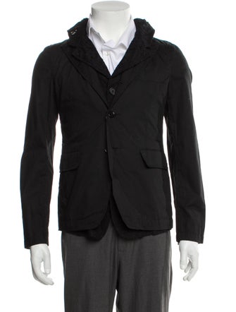 BLACK Comme des Garçons Blazer