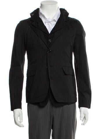 Black Comme des Garçons Jackets Blazer S