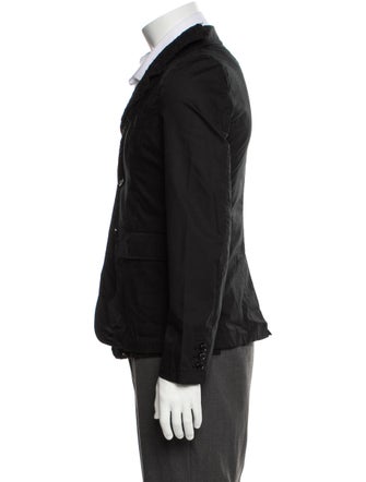 BLACK Comme des Garçons Blazer