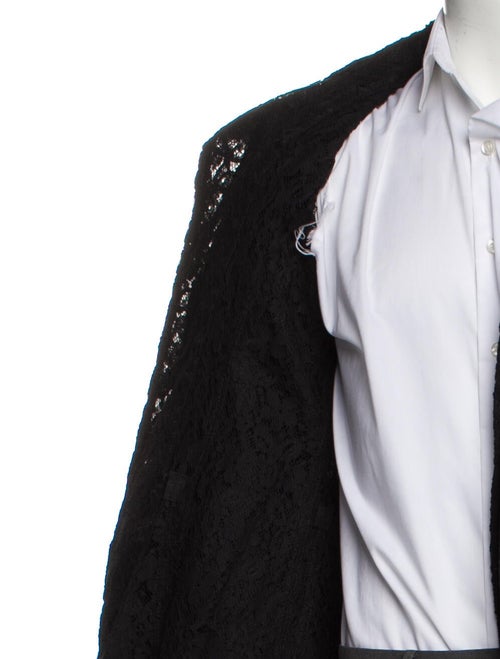 BLACK Comme des Garçons Blazer