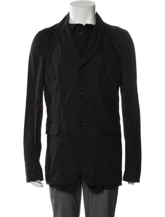 BLACK Comme des Garçons Blazer