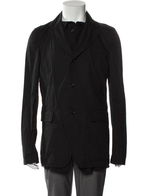 BLACK Comme des Garçons Blazer
