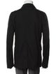 BLACK Comme des Garçons Blazer