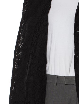 BLACK Comme des Garçons Blazer