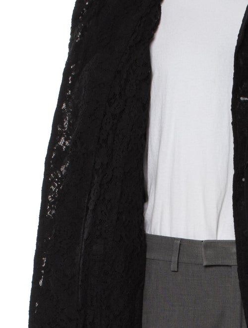 BLACK Comme des Garçons Blazer