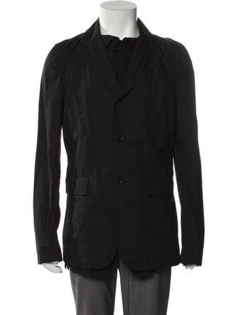 BLACK Comme des Garçons Blazer