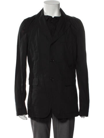 Black Comme des Garçons Jackets Blazer XL