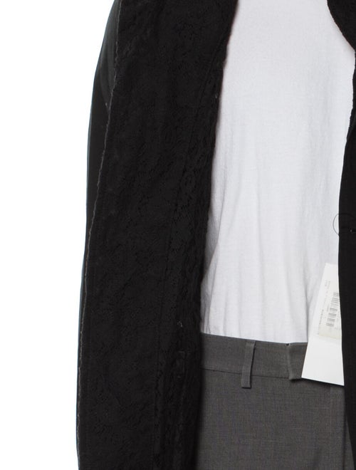 BLACK Comme des Garçons Blazer