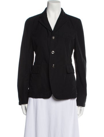 Black Comme des Garçons Jackets Blazer S