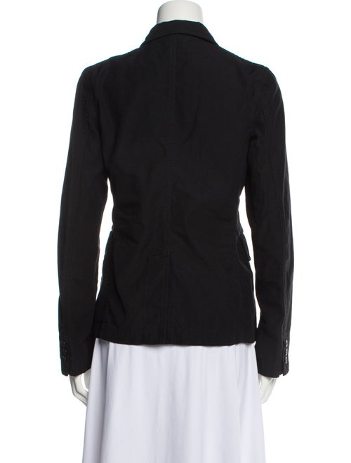BLACK Comme des Garçons Blazer