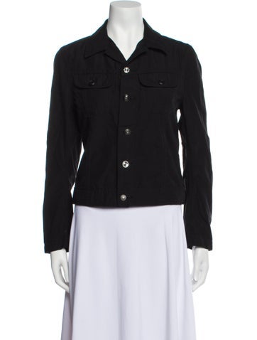 Black Comme des Garçons Jackets Denim Jacket S