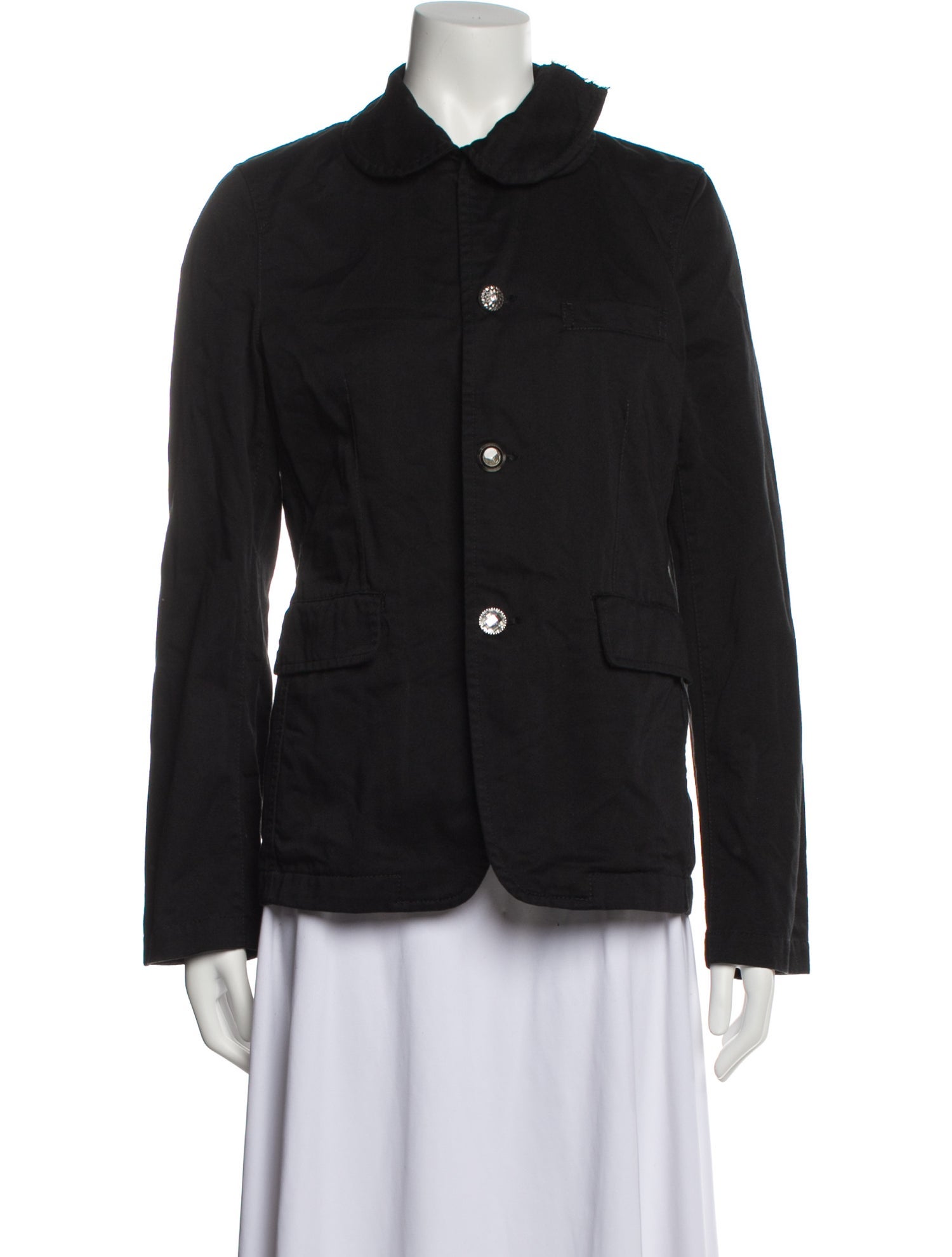 BLACK Comme des Garçons Jacket