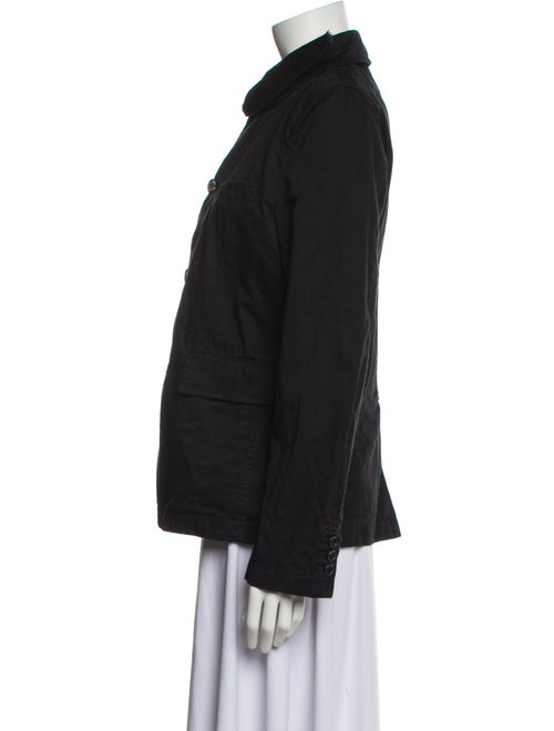 BLACK Comme des Garçons Evening Jacket