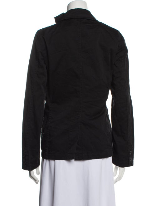 BLACK Comme des Garçons Evening Jacket